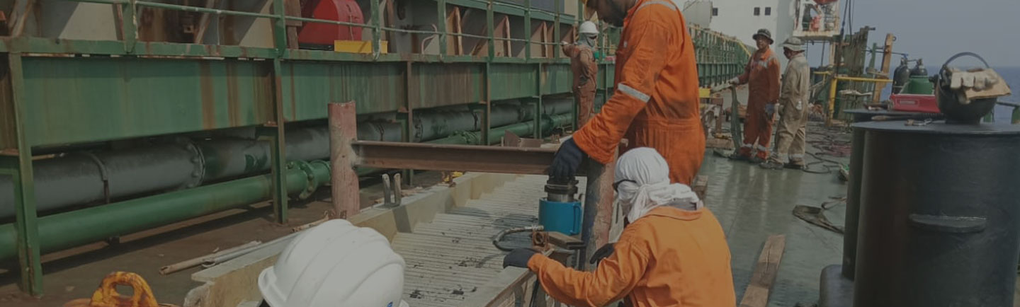 Cochin Marine Engineers, Cochin, India